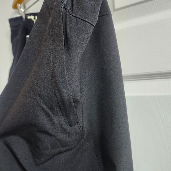 ❤️NWT❤️ Adidas Dark Gray Training Shorts - Picture 6 of 12